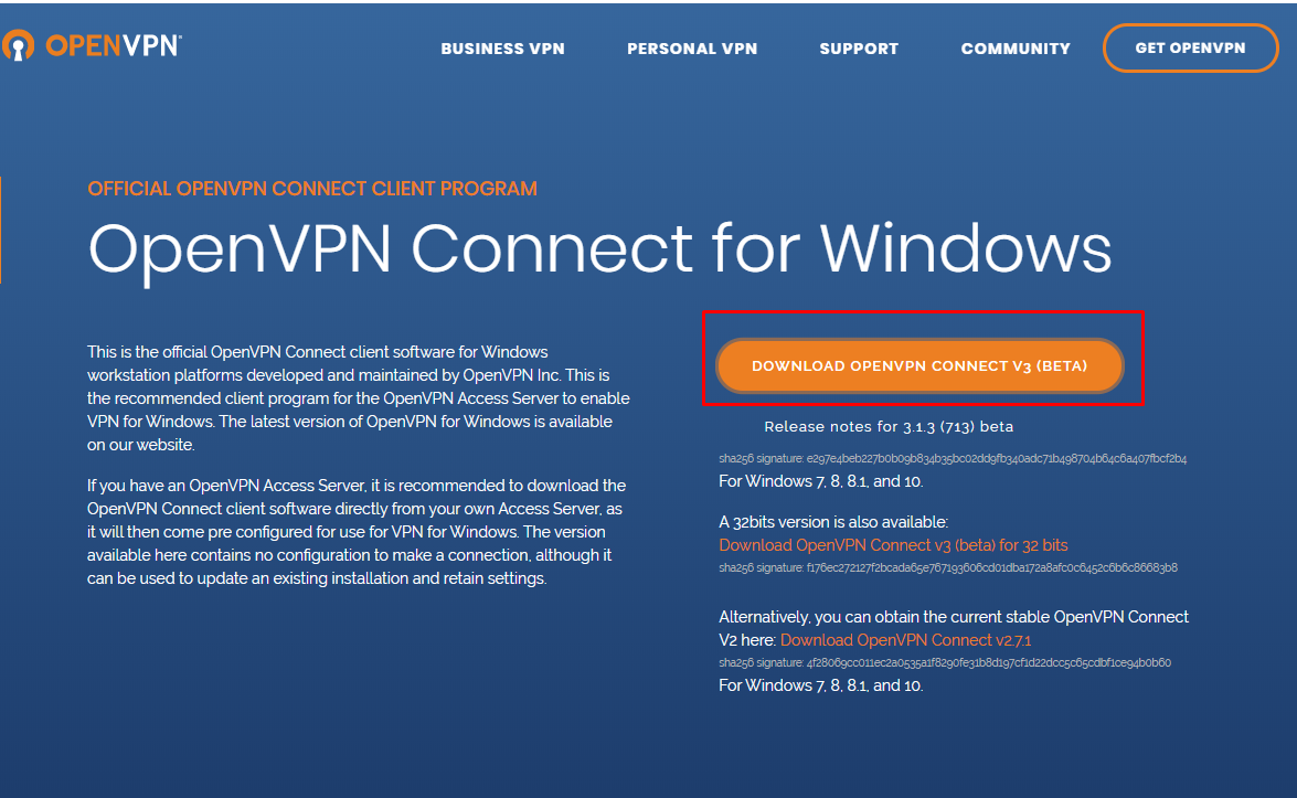 TITAN System Integration Sdn Bhd - How to connect to TITAN's Secure VPN